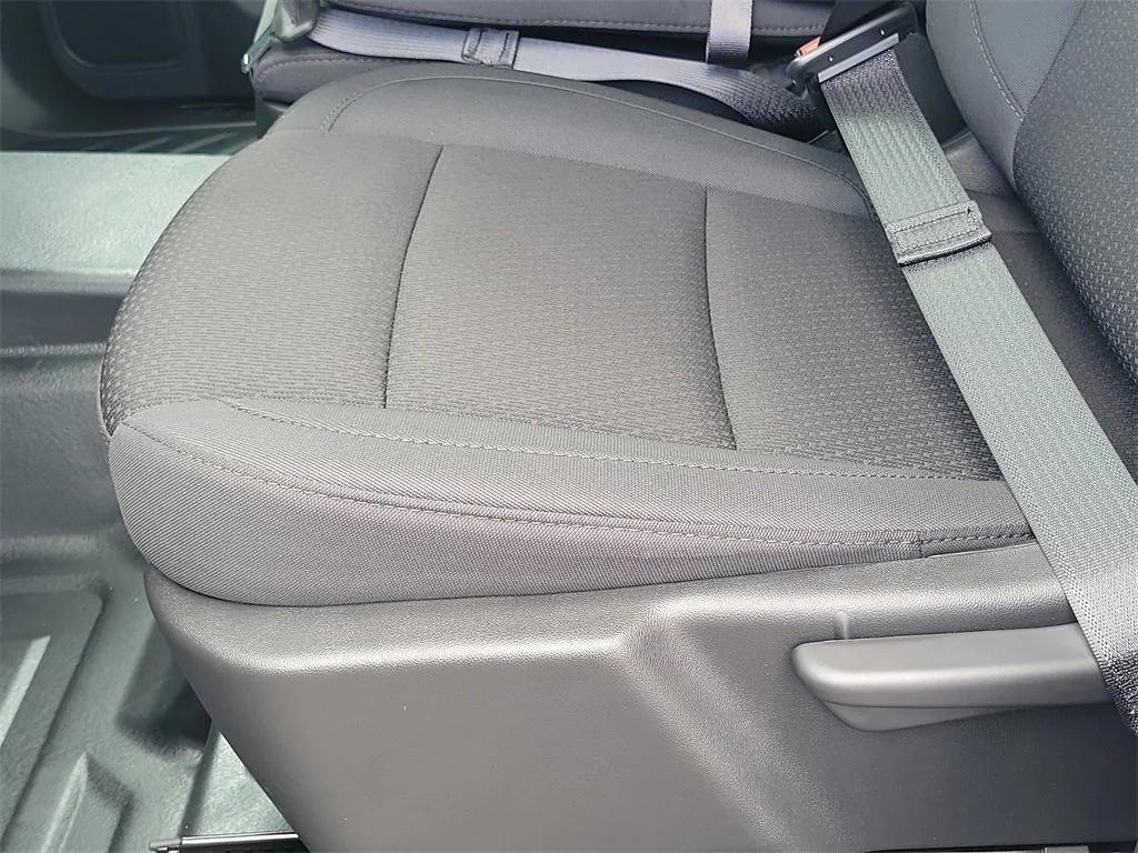 new 2026 Chevrolet Silverado 1500 car, priced at $38,155