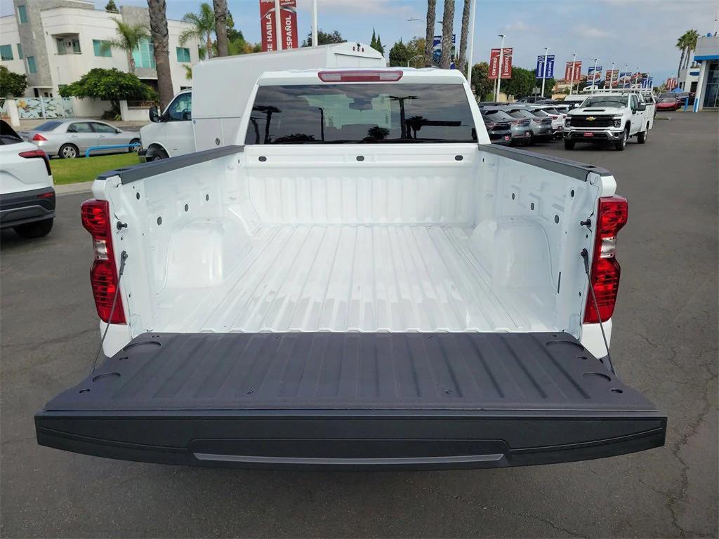 new 2026 Chevrolet Silverado 1500 car, priced at $38,155