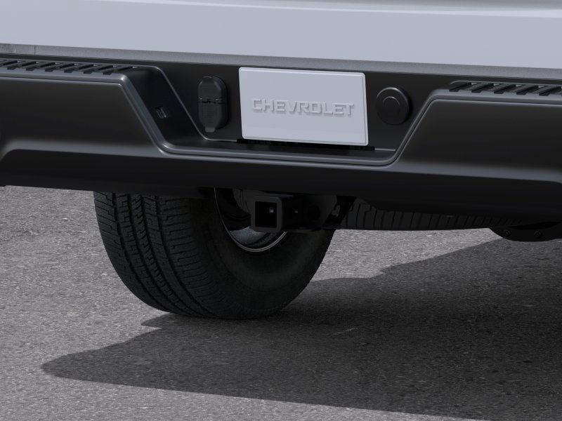 new 2026 Chevrolet Silverado 1500 car, priced at $38,155