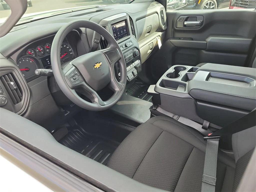 new 2026 Chevrolet Silverado 1500 car, priced at $38,155