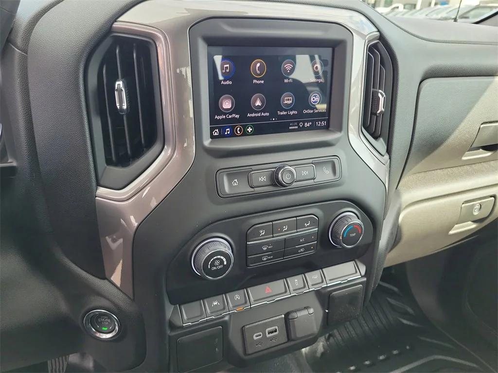 new 2026 Chevrolet Silverado 1500 car, priced at $38,155