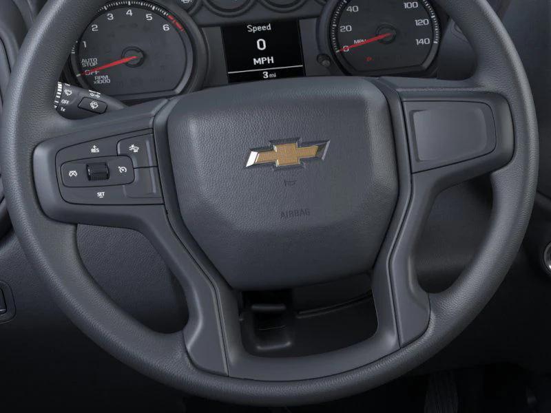 new 2026 Chevrolet Silverado 1500 car, priced at $38,155