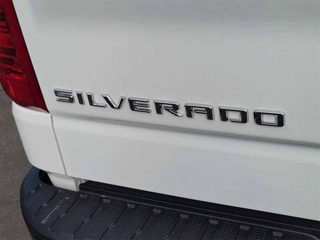 new 2026 Chevrolet Silverado 1500 car, priced at $38,155