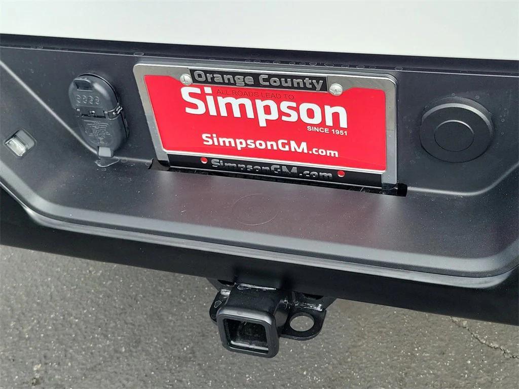 new 2026 Chevrolet Silverado 1500 car, priced at $38,155