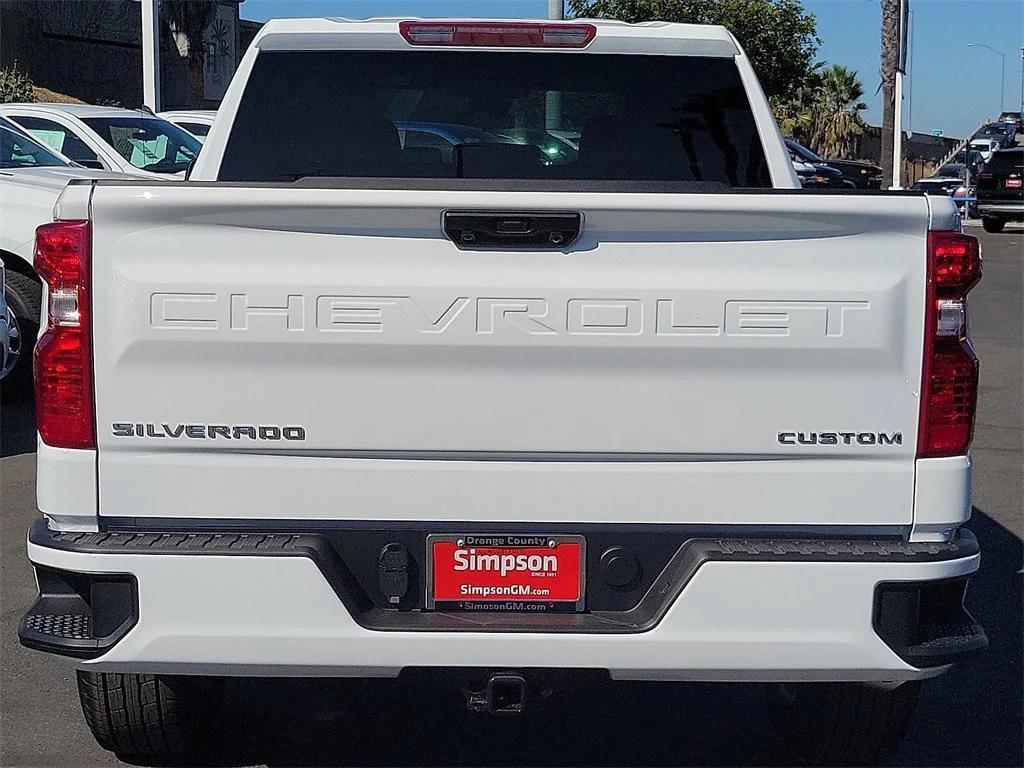 new 2026 Chevrolet Silverado 1500 car, priced at $42,615