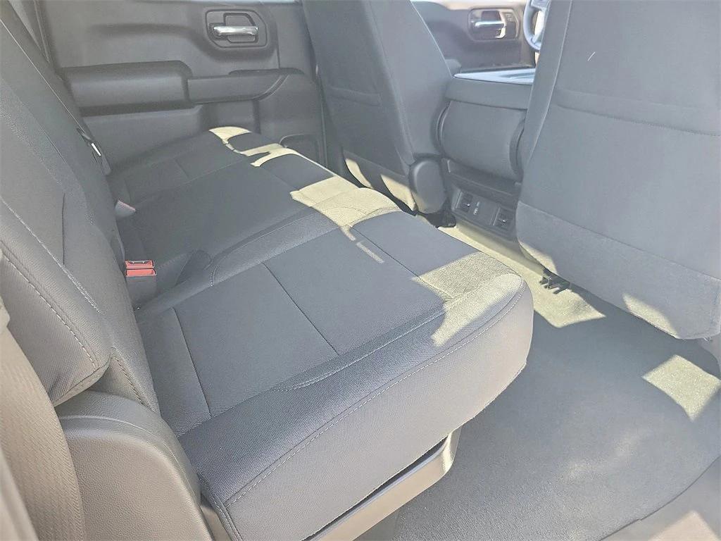 new 2026 Chevrolet Silverado 1500 car, priced at $42,615