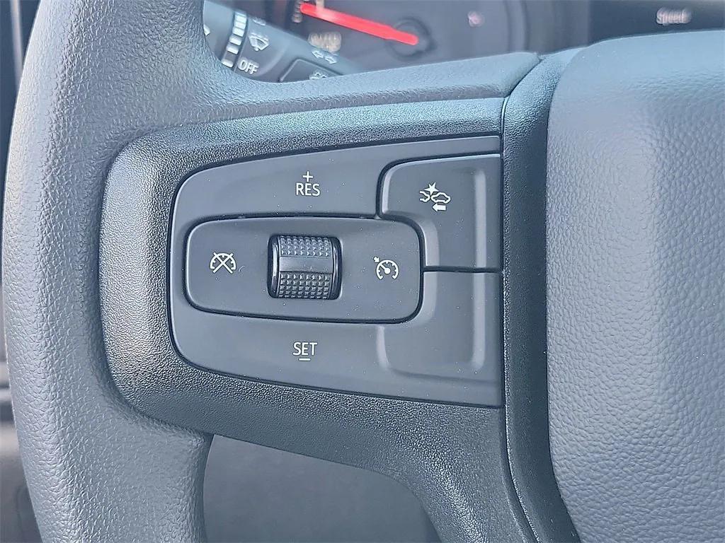 new 2026 Chevrolet Silverado 1500 car, priced at $42,615