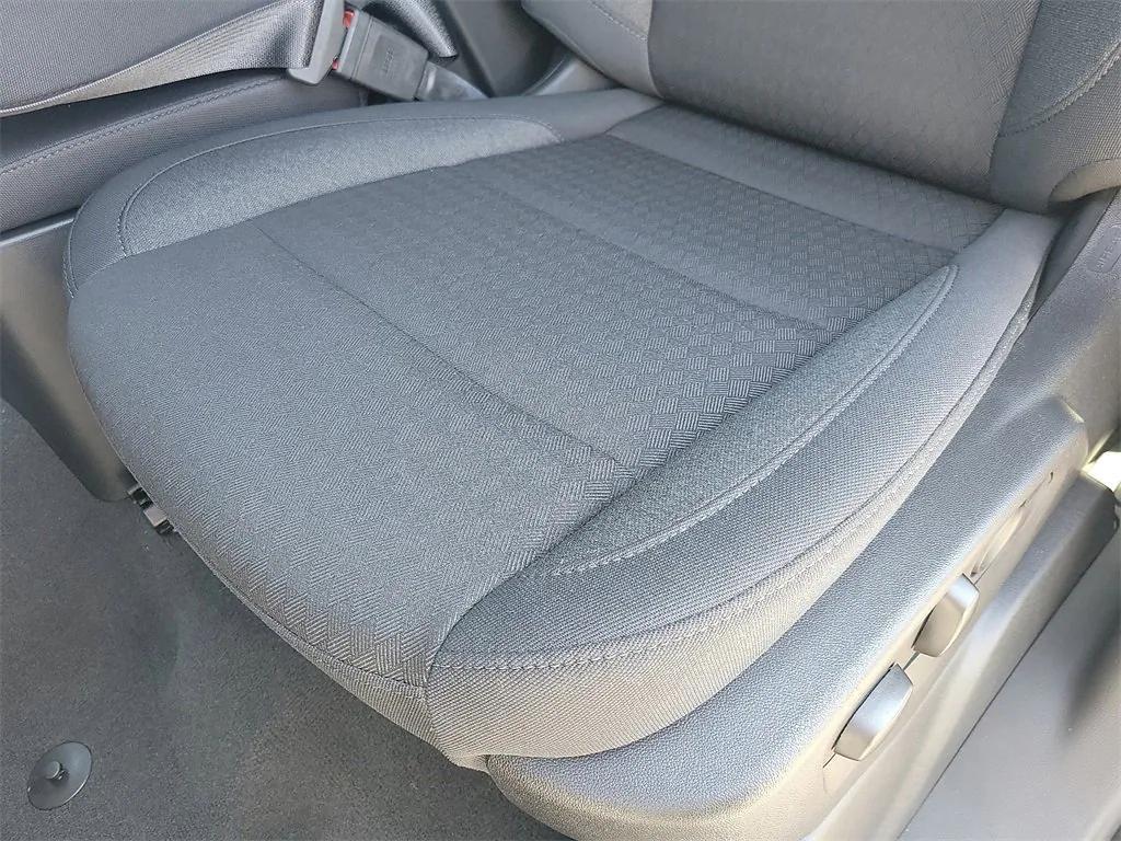 new 2026 Chevrolet Silverado 1500 car, priced at $42,615