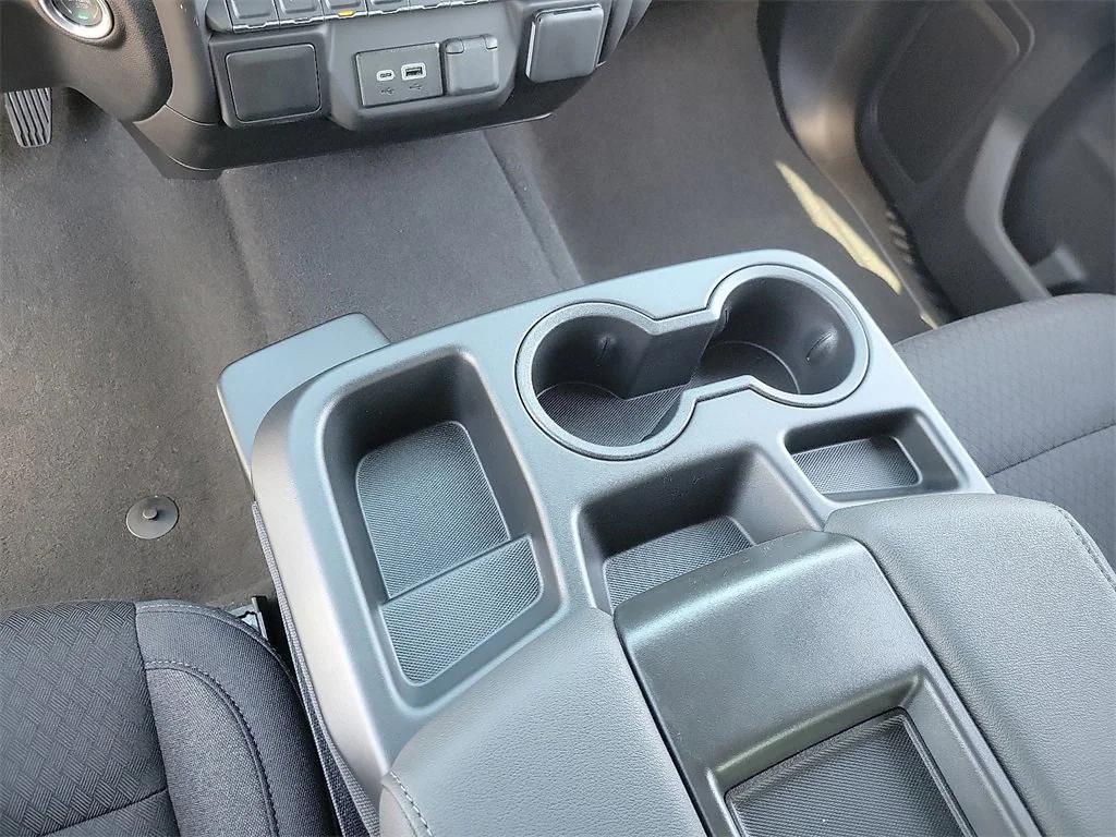 new 2026 Chevrolet Silverado 1500 car, priced at $42,615