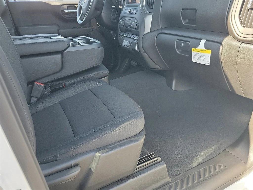 new 2026 Chevrolet Silverado 1500 car, priced at $42,615