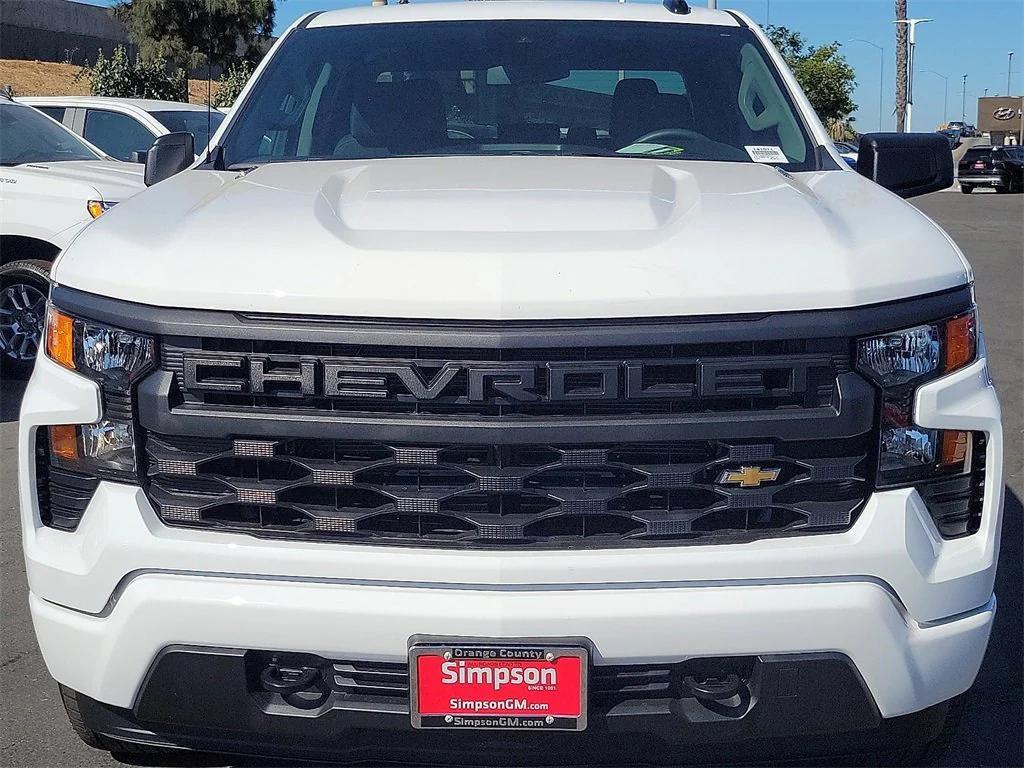 new 2026 Chevrolet Silverado 1500 car, priced at $42,615