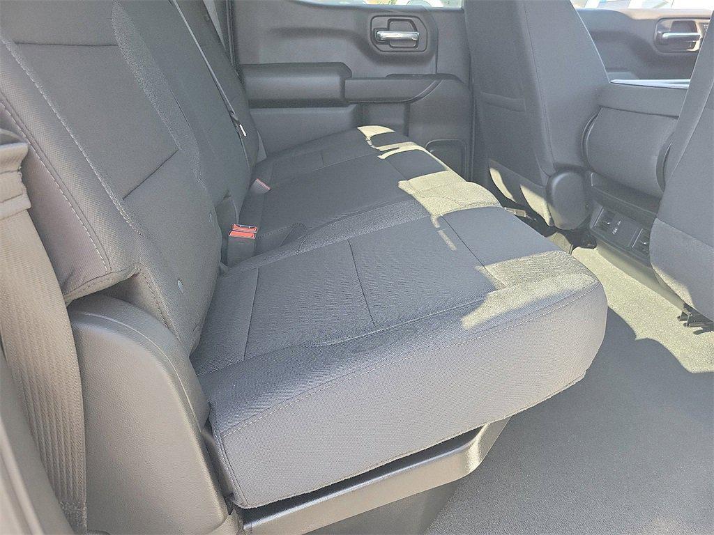 new 2026 Chevrolet Silverado 1500 car, priced at $42,615