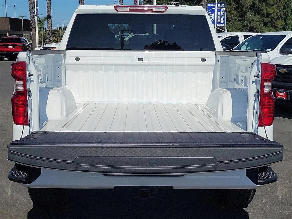 new 2026 Chevrolet Silverado 1500 car, priced at $42,615