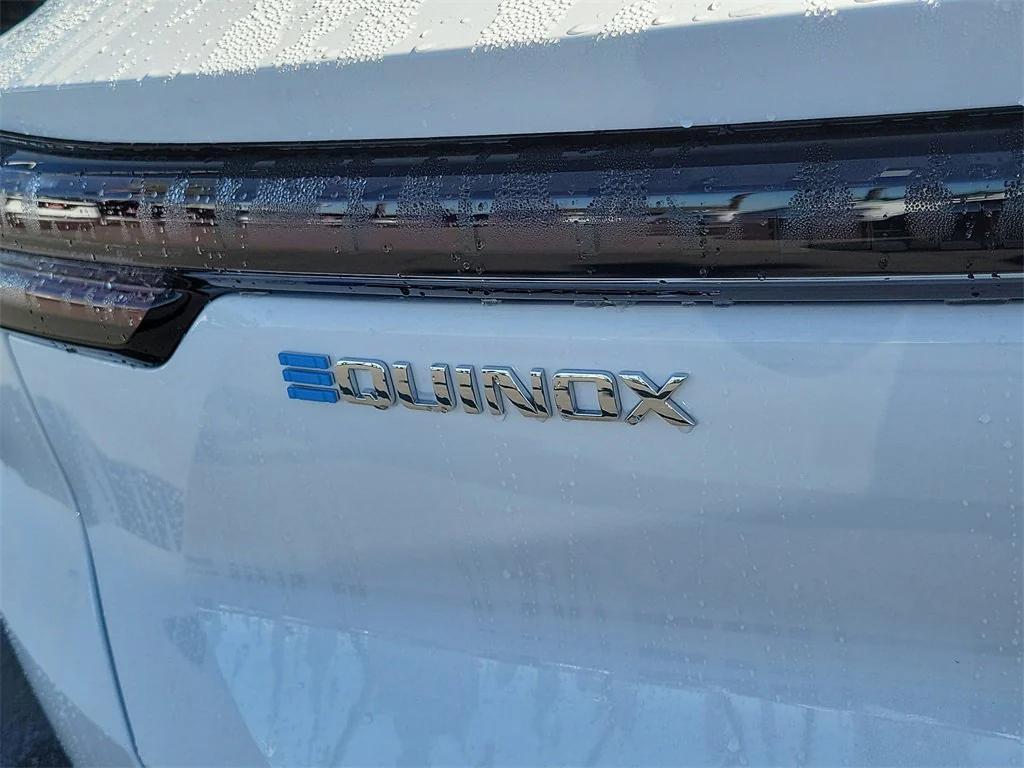 new 2026 Chevrolet Equinox EV car, priced at $41,070