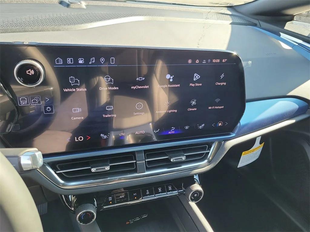 new 2026 Chevrolet Equinox EV car, priced at $41,070