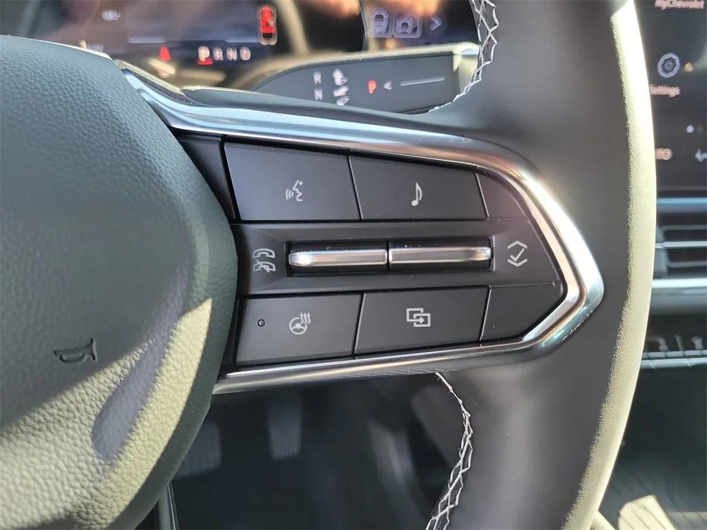 new 2026 Chevrolet Equinox EV car, priced at $41,070