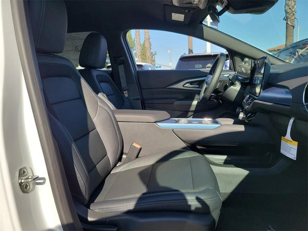 new 2026 Chevrolet Equinox EV car, priced at $41,070