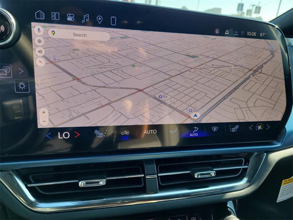 new 2026 Chevrolet Equinox EV car, priced at $41,070