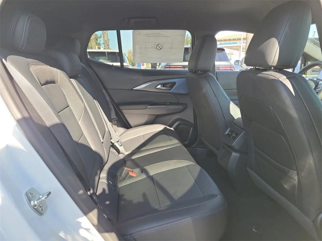 new 2026 Chevrolet Equinox EV car, priced at $41,070