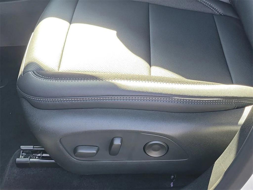 new 2026 Chevrolet Equinox EV car, priced at $41,070