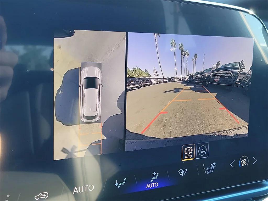 new 2026 Chevrolet Equinox EV car, priced at $41,070