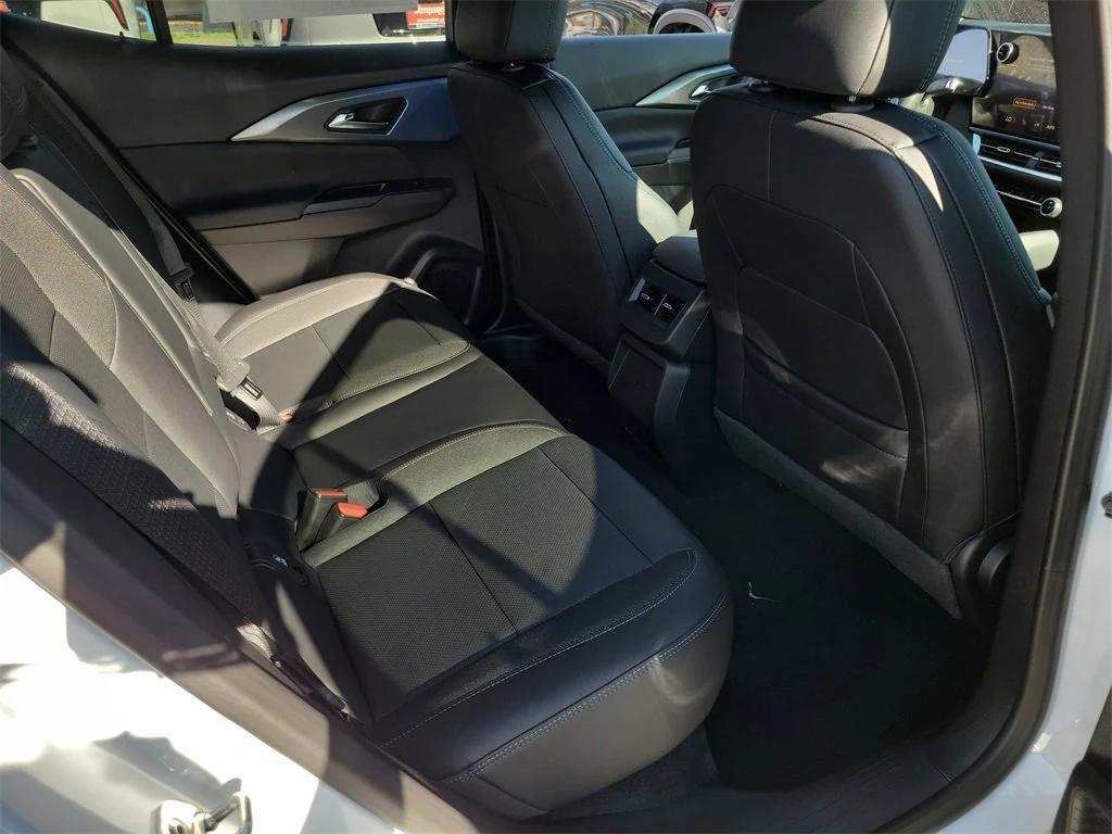 new 2026 Chevrolet Equinox EV car, priced at $41,070