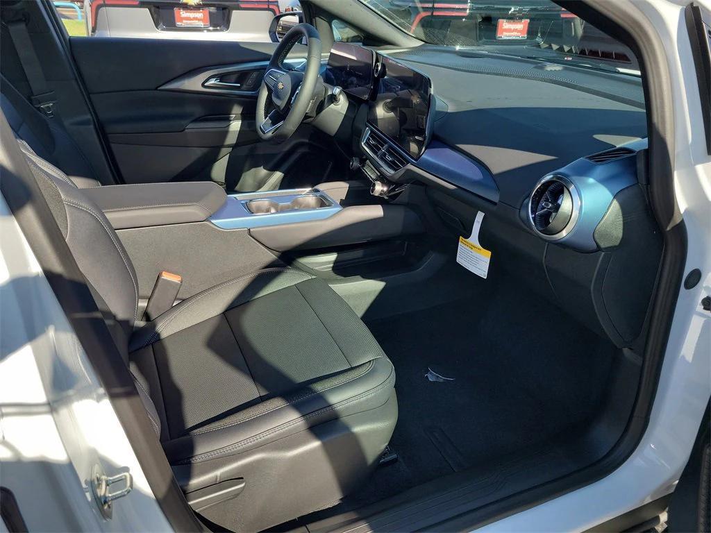 new 2026 Chevrolet Equinox EV car, priced at $41,070