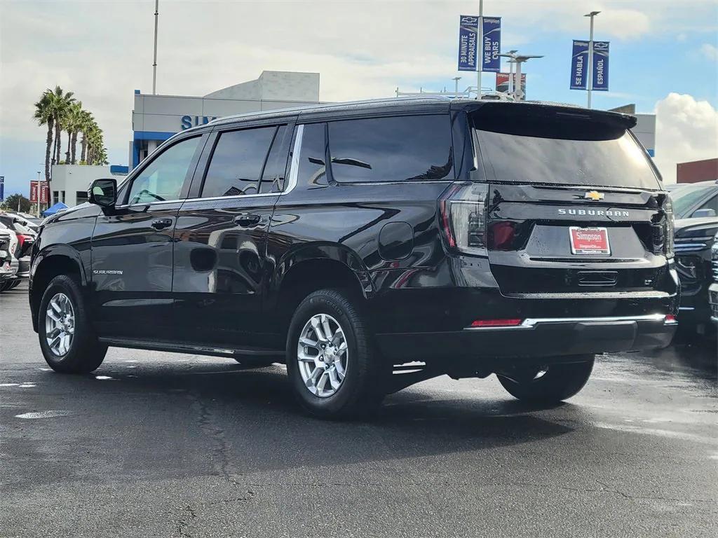 new 2026 Chevrolet Suburban car, priced at $71,580