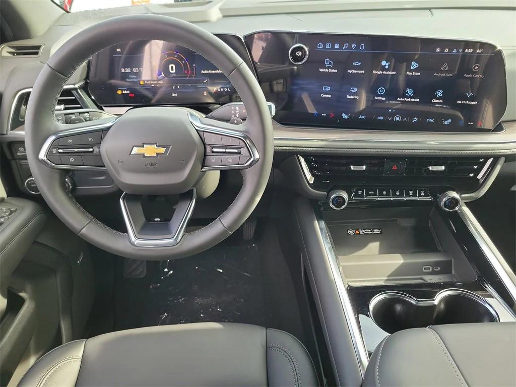 new 2026 Chevrolet Suburban car, priced at $71,580