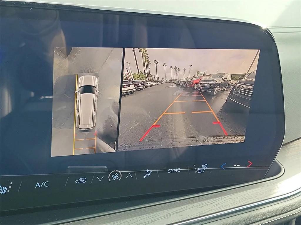 new 2026 Chevrolet Suburban car, priced at $71,580