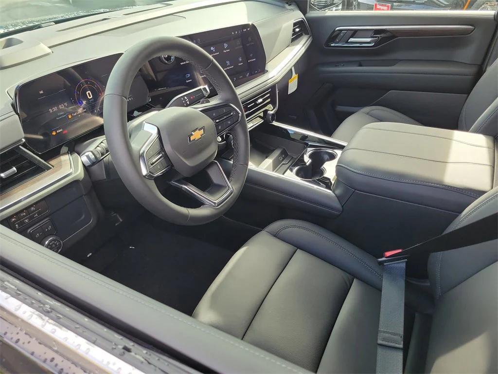 new 2026 Chevrolet Suburban car, priced at $71,580