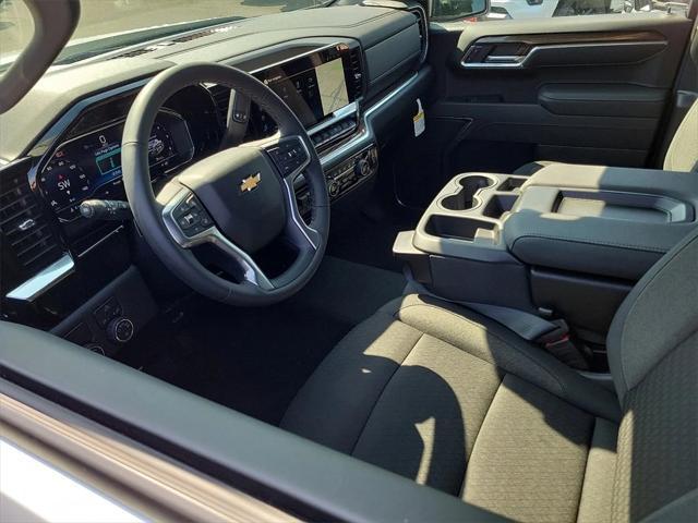 new 2025 Chevrolet Silverado 1500 car, priced at $51,630