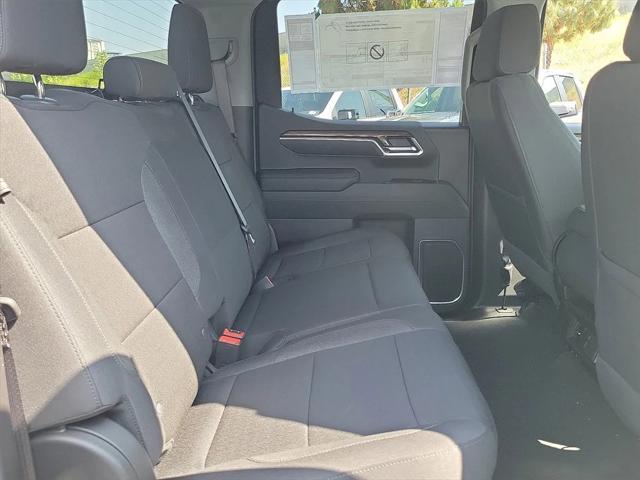 new 2025 Chevrolet Silverado 1500 car, priced at $51,630