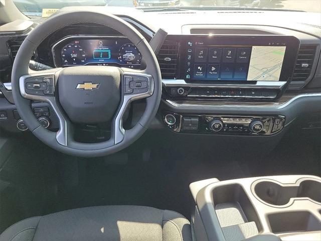 new 2025 Chevrolet Silverado 1500 car, priced at $51,630