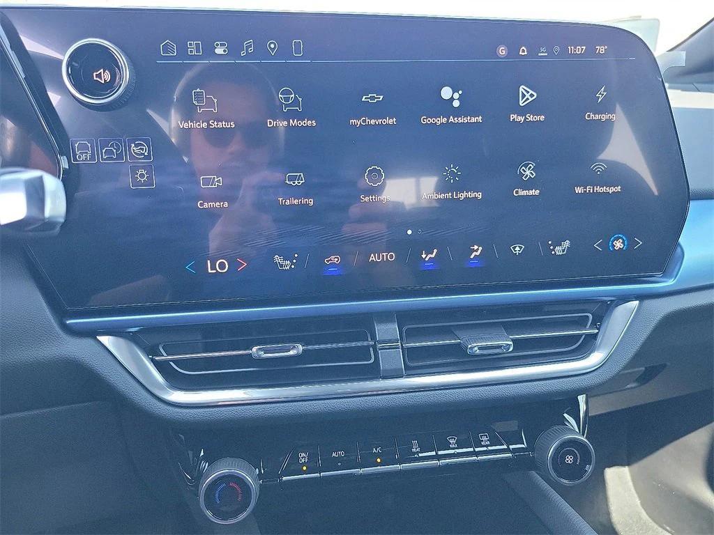new 2026 Chevrolet Equinox EV car, priced at $42,394