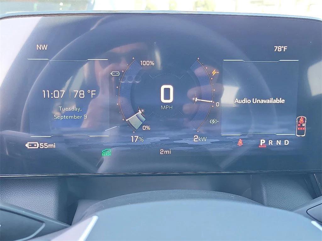 new 2026 Chevrolet Equinox EV car, priced at $42,394