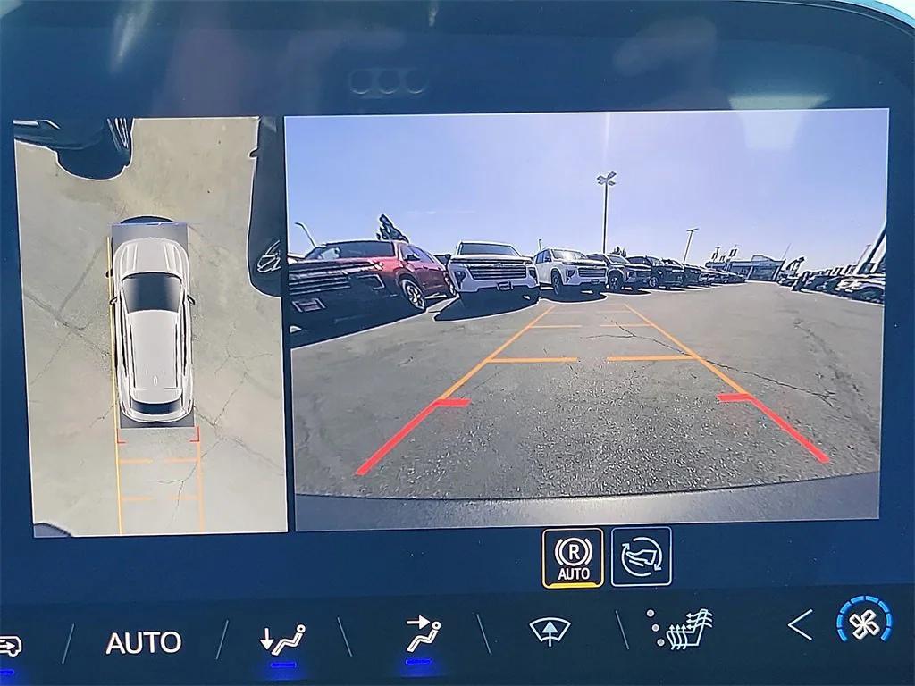 new 2026 Chevrolet Equinox EV car, priced at $42,394