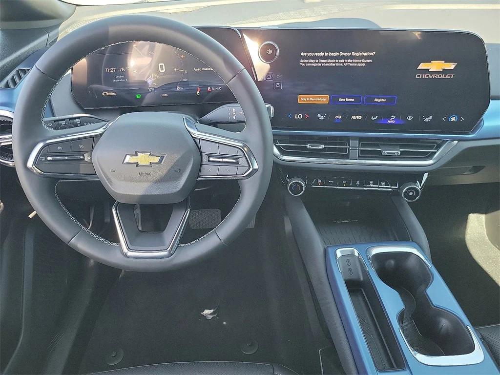 new 2026 Chevrolet Equinox EV car, priced at $42,394