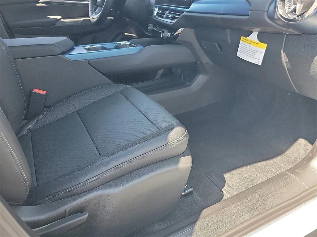 new 2026 Chevrolet Equinox EV car, priced at $42,394