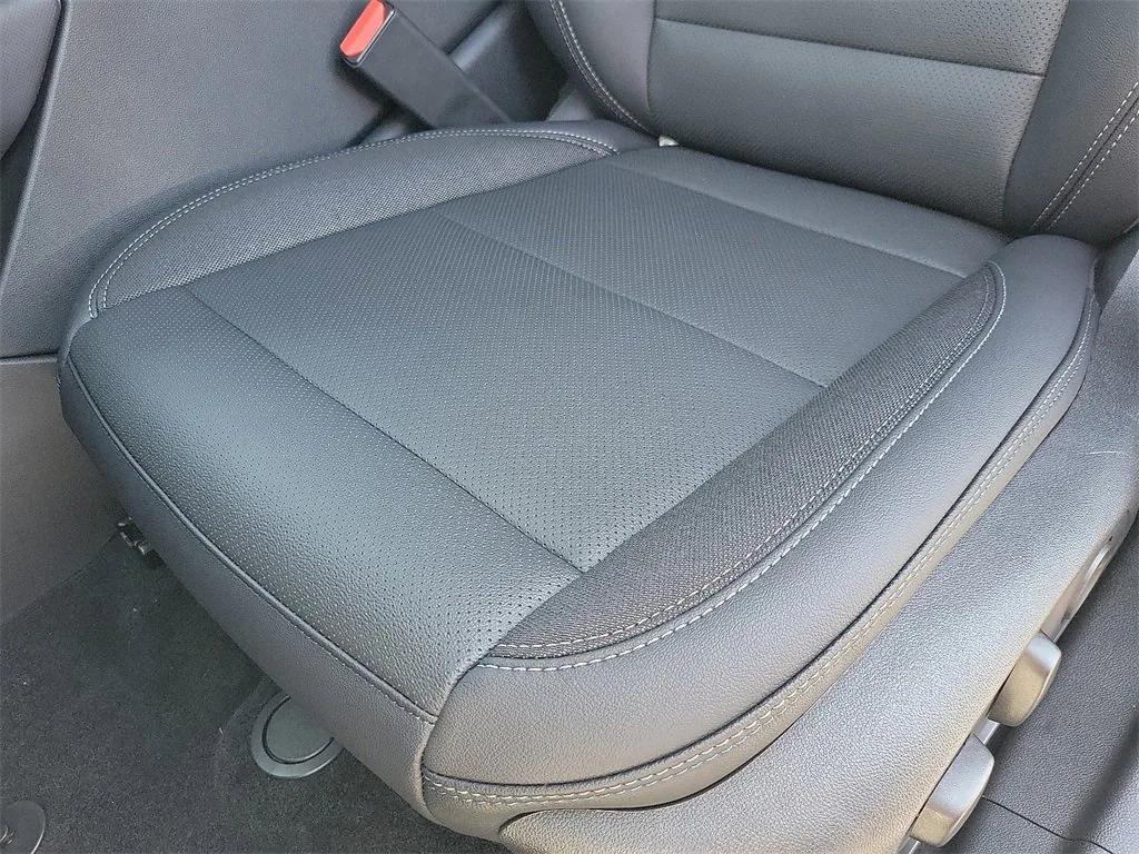 new 2026 Chevrolet Equinox EV car, priced at $42,394