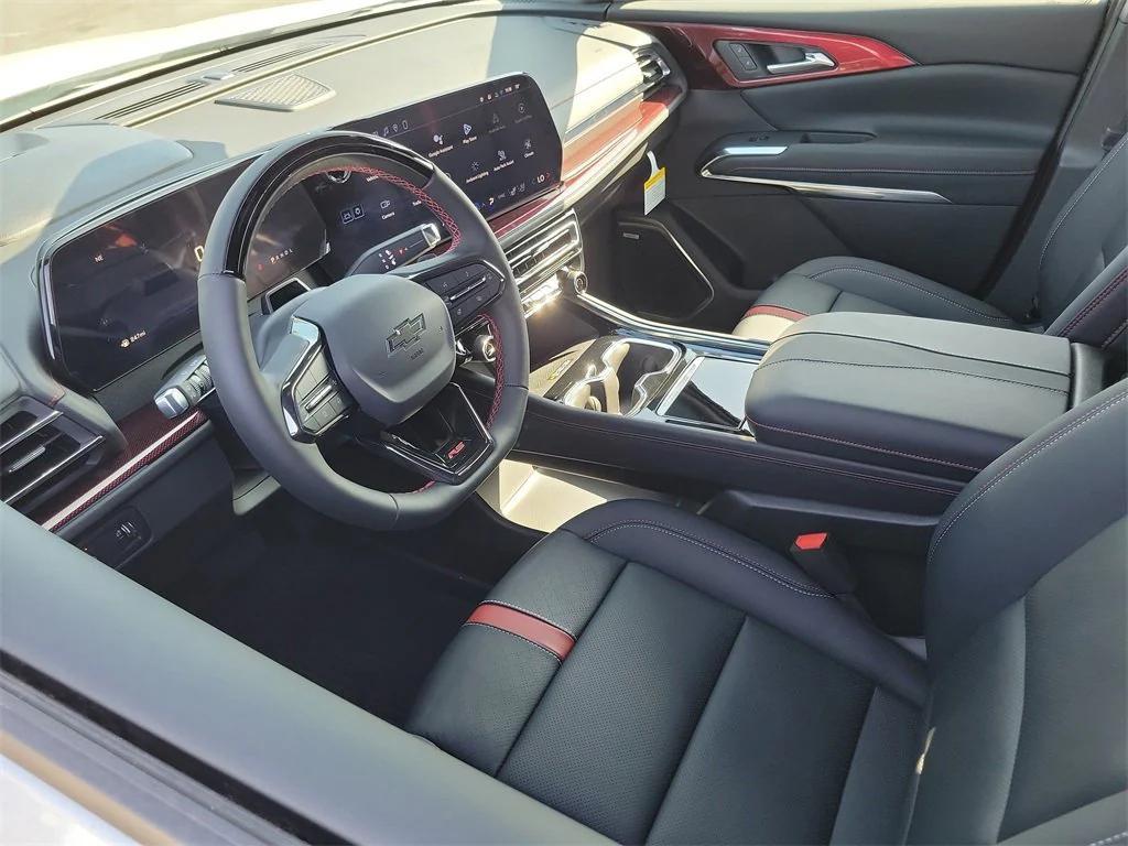 new 2026 Chevrolet Traverse car, priced at $60,310