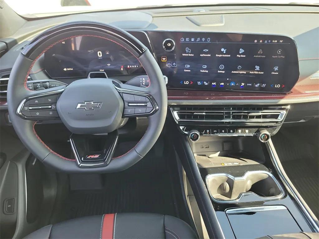 new 2026 Chevrolet Traverse car, priced at $60,310