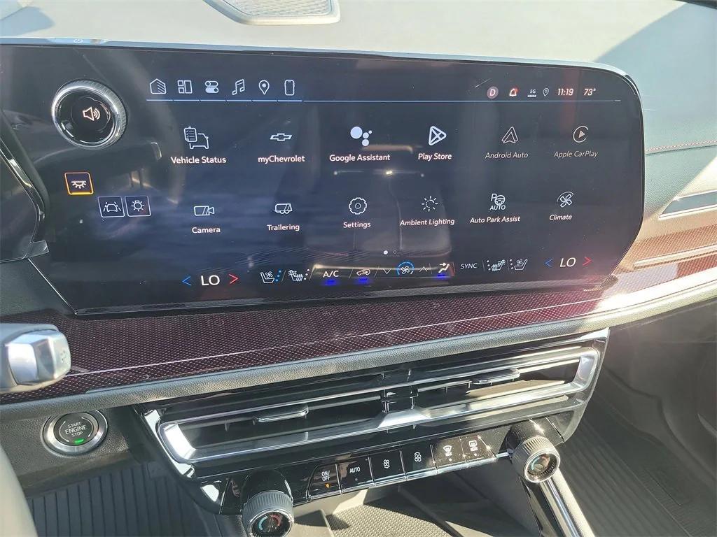 new 2026 Chevrolet Traverse car, priced at $60,310