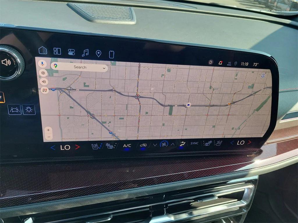 new 2026 Chevrolet Traverse car, priced at $60,310