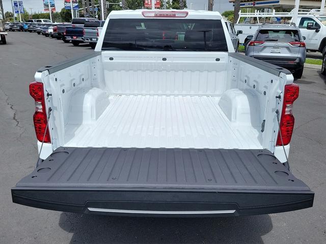 used 2025 Chevrolet Silverado 1500 car, priced at $47,679
