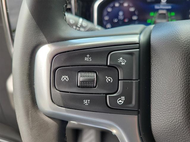 used 2025 Chevrolet Silverado 1500 car, priced at $47,679