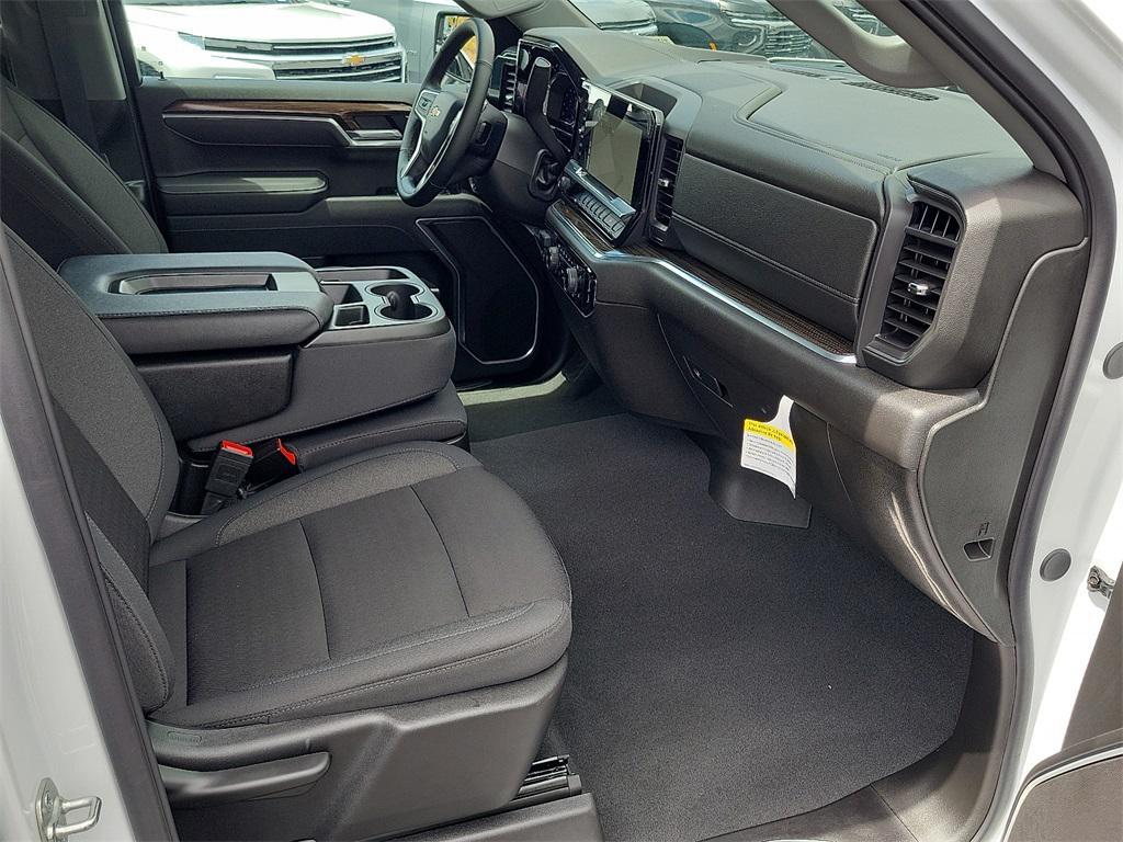 used 2025 Chevrolet Silverado 1500 car, priced at $39,999