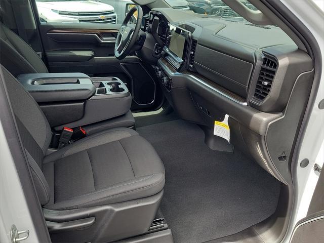 used 2025 Chevrolet Silverado 1500 car, priced at $47,679