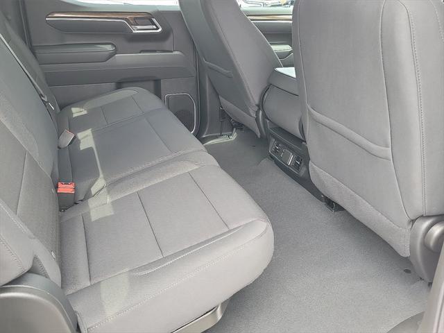 used 2025 Chevrolet Silverado 1500 car, priced at $47,679