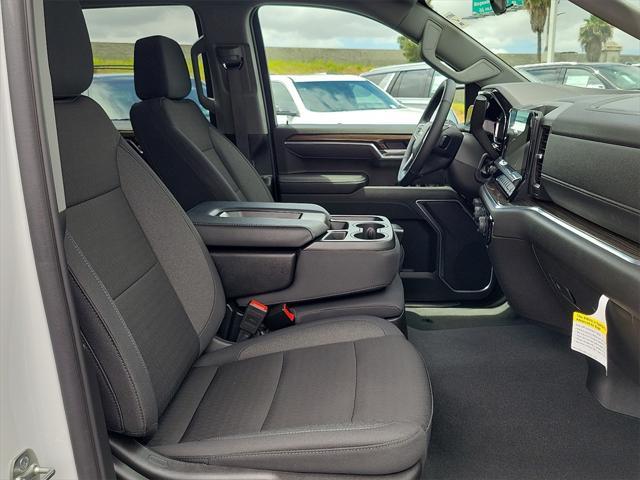 used 2025 Chevrolet Silverado 1500 car, priced at $47,679